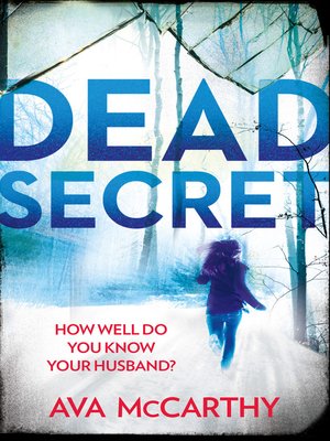 Dead Secret - ebook